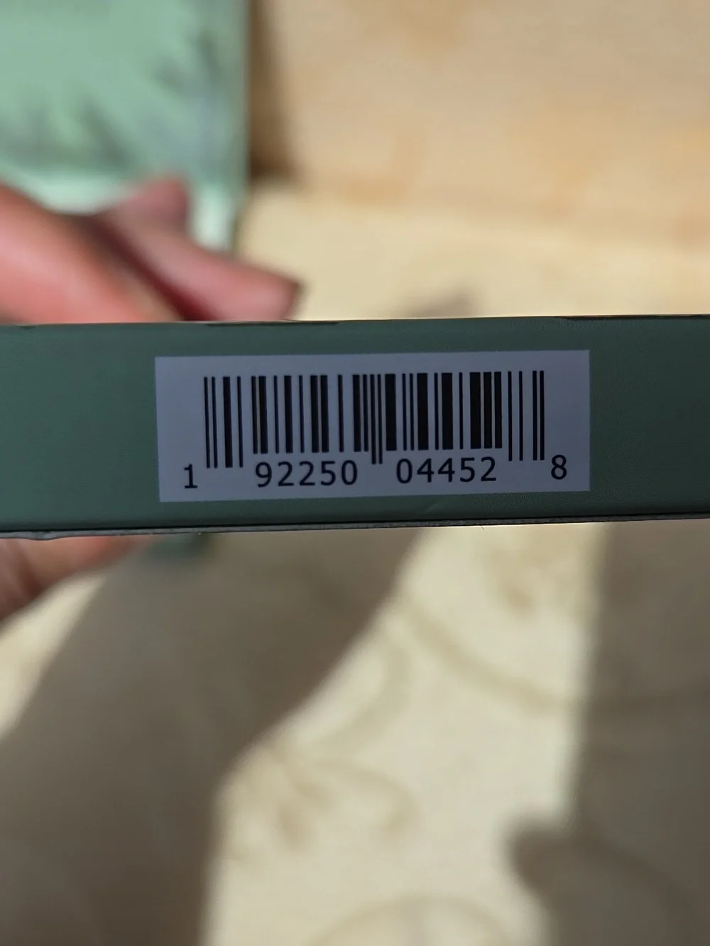 ColourPop Sage the Day Palette - Sage Green, Olive, Brown, Champagne - Picture 2 of 3